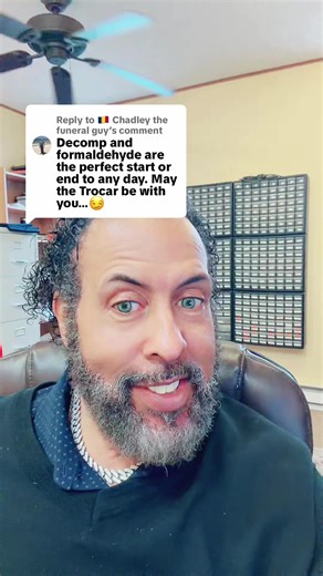 Replying to @🇹🇩 Chadley the funeral guy | decomp