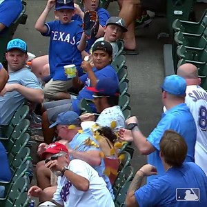 248K views · 3.2K reactions | Nacho average fan catch. 燎 | MLB | Facebook