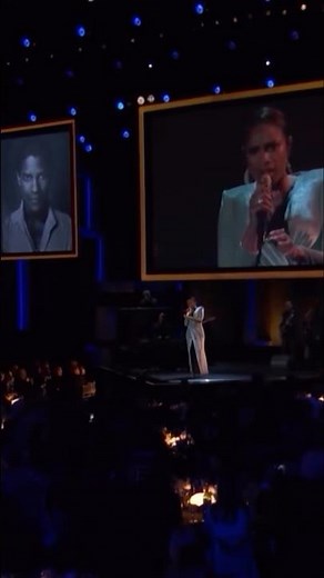 Jennifer Hudson performed tribute to Denzel in 2019 at the 47th AFI Life Achievement Award ceremony