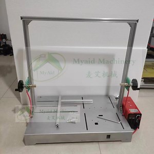 [Hot Item] Semicircle EPS Cutter Cutting Ball and Packaging Foam by Shaped Hot Wire