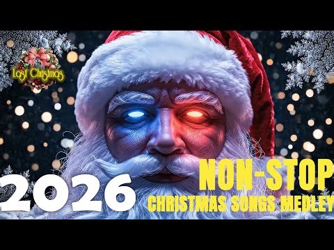 Last Christmas Playlist 🍬 Psychedelic Trance - Magic Mushrooms 🍬 Nonstop EDM Visualization Mix