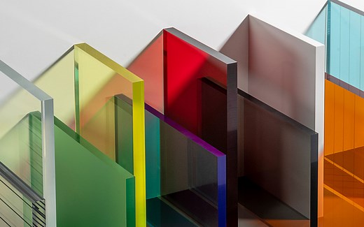 PLEXIGLAS® Soundstop – Transparent noise & wind barrier