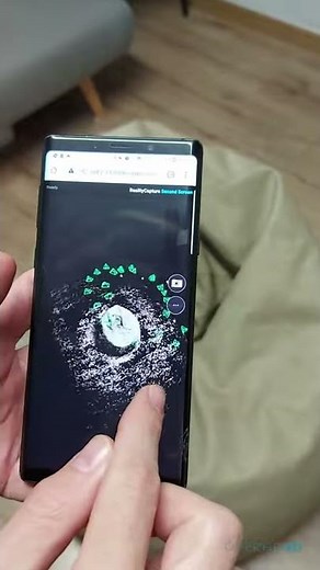 Real-time Assistance | RealityCapture