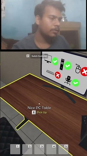 “Building My Dream Gaming Setup Step by Step 🚀”