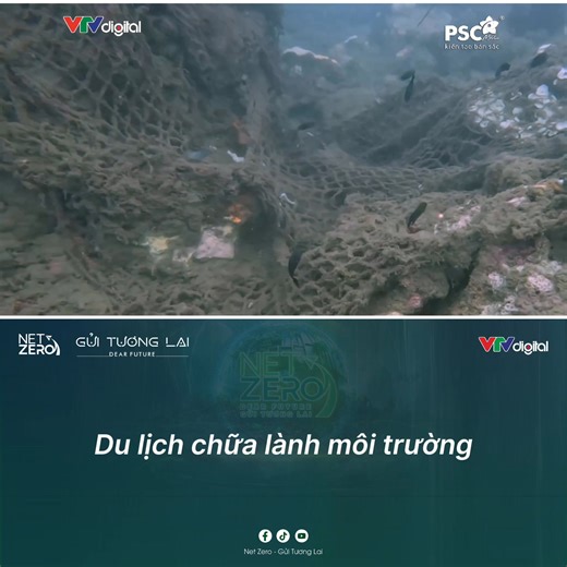 105K views · 2.8K reactions | Du lịch chữa lành môi trường  ************* NetZero -Gửi tương lai được phát sóng vào 20h30 thứ 3 hàng tuần trên VTV1. ⭐Chương trình với sự phối hợp thực hiện của PSC Media! #netzerodearfuture #netzeroguituonglai #vtvdigital #pscmedia #co2 #moitruong #moitruongxanh #dulich #chualanhtunhien #chualanhmoitruong | Net Zero - Gửi Tương Lai | Facebook