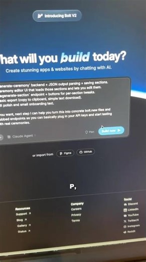 Drop “BOLT” below to get the link! #ai #aihacks #chatgpt #boltpartner