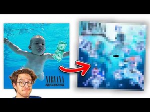 I Made Famous Album Covers "Better"