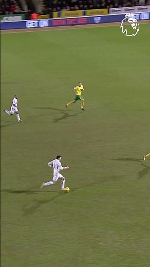 INCREDIBLE speed & finish from Gareth Bale