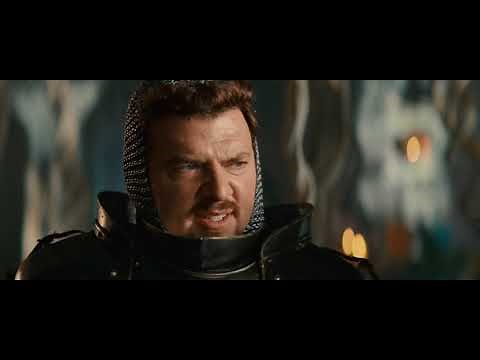 Your Highness - Wise Wizard Scene - HD