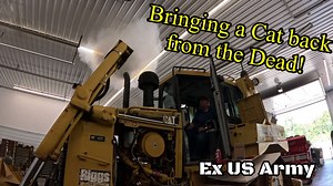 1.2M views · 27K reactions | Did my bet on this inoperative ex-US Army Cat D6R bulldozer pay off? | C & C Equipment | Facebook