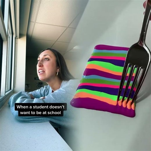 This student has a point! But a high school diploma will make enjoying life much easier! #fypシ