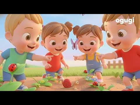 Little Garden Helpers | Fun Preschool Animation & Learning About Plants
