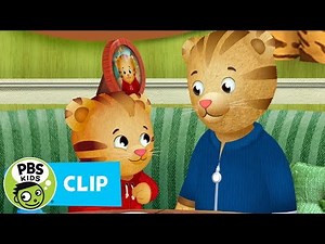 DANIEL TIGER'S NEIGHBORHOOD | Daniel's Long Hair | PBS KIDS