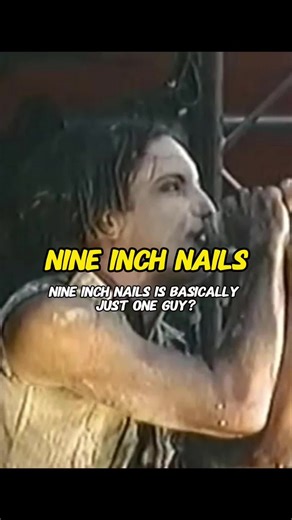 Nine Inch Nails: The Solo Vision of Trent Reznor