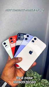 56K views · 635 reactions | 256gb storage iphone IPhone 12 mini 5G 256gb storage Battery health-100% Demo condition Price-23500/- only Red zone Coimbatore 9080920310 #iphone #iphonephotography #trendingreels #trending #instagram #mobilephotography | Red zone mobiles Coimbatore | Facebook