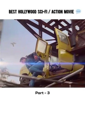 Best Hollywood SCI-FI Action movie