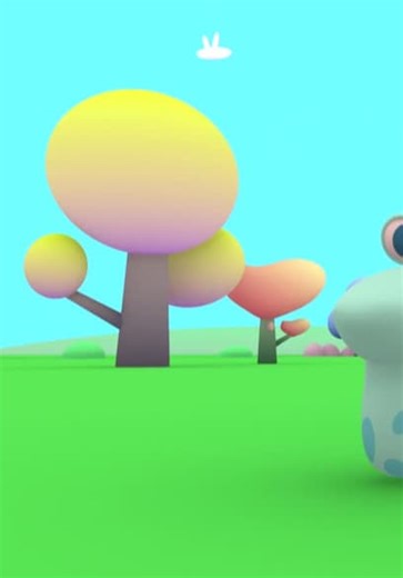 Rubi S01:E17 - Bamboo Dragonfly | the Lost Shell