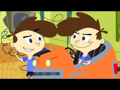 Kat To The Future (Part 1 & Part 2) 🐈 Kid Vs. Kat - Wildbrain