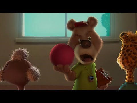 Chicken Little #2 - DodgeBall Time!!!