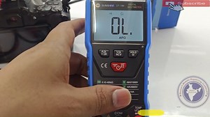 4K views · 172 reactions | Digital Multimeter How To Use Mobile | How To Use Digital Multimeter For Phone | Sunshine Multimeter | Smart Telecom | Facebook