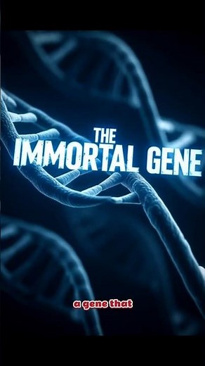 The Gene That Makes Cells Immortal — The Terrifying Truth Behind TERT