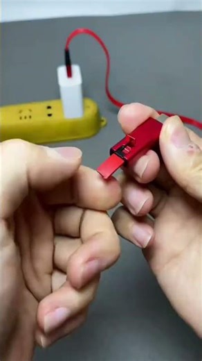 Reusable USB Cable | Fast Charging | Repairable Both Ends | Works with iPhone + Android + Type-C