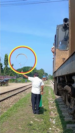 paper line clear #train #railway