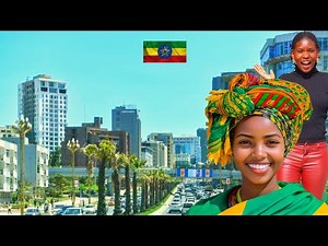 Ethiopia Addis Ababa - NOT EUROPE, BUT AFRICA