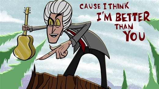 You got a pretty good lick ole boy, but give the devil his due… 😈 "The Devil Went Down To Deep Gap" by Bryan Sutton with Billy Strings is out now. | The Del McCoury Band