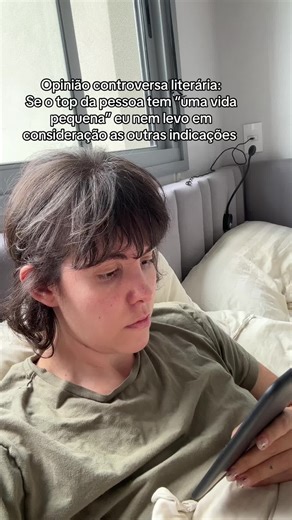 Controversial Literary Opinion on Book Recommendations