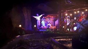 57K views · 1.4K reactions | ‪ Celebrate classic Halloween monsters with a spooky ride on the Timber Mountain Log Ride: Halloween Hootenanny.  ‬ | Knott's Scary Farm | Facebook