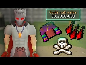 I went rushing with extreme risk