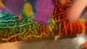 6.5K views · 120 reactions | Inspiration Monday - creating surfaces with the embellishing machine - this the course https://www.thethreadstudio.com/files/workshops/esedownload.htm | The Thread Studio | Facebook