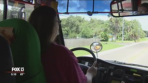 Polk Co. lowers education requirement for school bus drivers