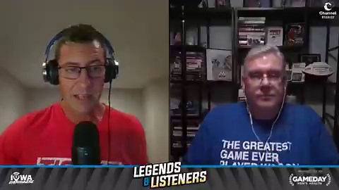 Is this the best Iowa basketball season going back to 1987? @ScottDochterman and I discuss all things @IowaHoops (and some Addie Deal, too) on this week's Legends & Listeners.Full show --> 🎙️https://t.co/AOeYwGzOXC