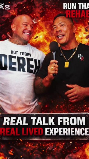 Addiction doesn’t get beaten by motivation. It gets beaten by structure, community, and lived experience. RUN THAT REHAB × Joely B Dusk Till Dawn Support Services × Not Today Derek No fake advocates. No empty programs. Just people who’ve lived it, survived it, and now build exits for addicts and troubled youth. We give them a voice. We give them skills. We give them a way out. Recovery isn’t a hashtag. It’s a decision you make every day. If you believe recovery has to be run, not hoped for— comm