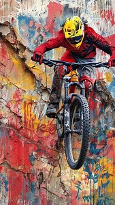 2.7K views · 7.2K reactions | These riders turned the trail into a...