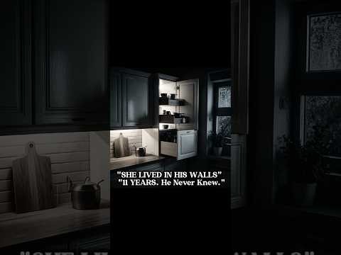 "She Lived Inside His Walls For 11 Years -- He Never Knew"