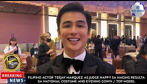 53K views · 4.3K reactions | WATCH | Teejay Marquez Teejay Marquez as celebrity judge in Miss World Philippines 2021 Gala Night. #MWP2021 #CelebrityJudge #GalaNight #TeejayMarquez #PageantTrend | Pageant Trend | Facebook