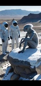 ￼ Alien accident scientists on site investigating. #alien #ufo #ufologyinsights #reseaechers #scientistsprotest #trending #shortviralvideo #shortviralvideo #shortviralvideo #trending #shortviralvideo #RocketTest | Viral Videos