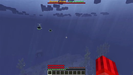 Surviving 99 Years as a BLOOP in Minecraft Adventure