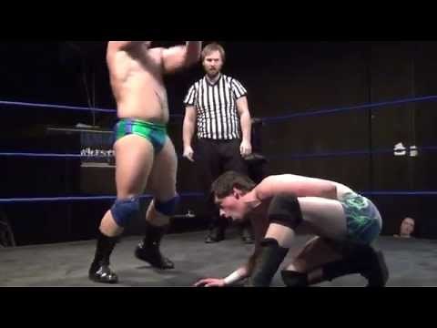 Alex Bernadino vs. Scott Colton - Premier Pro Wrestling #50 - 4/4/15
