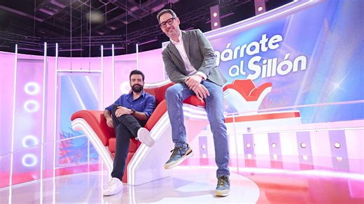 Así es la mecánica de 'Agárrate al sillón': cómo jugar al nuevo concurso de Telecinco