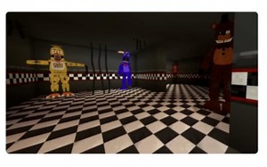FNAF优质模组测试