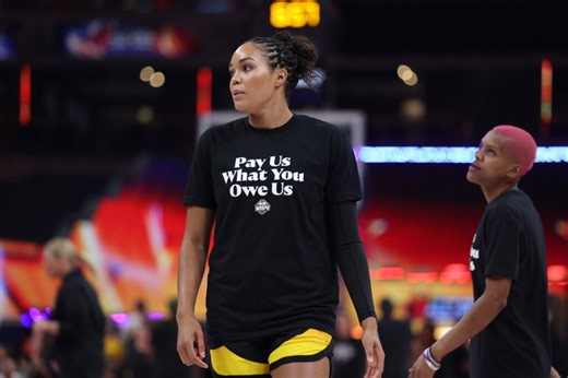 WNBA star Napheesa Collier issues bold reality check to fans