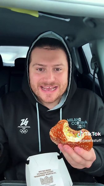 Burger King’s NEW Whopper Review