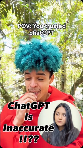 Samriddhi saraf on Instagram: "chatgpt is not actually intelligent just because it sounds confident. by default, ai language models often agree with users instead of verifying facts, which leads to misinformation, wrong answers, and biased conversations. but with one simple personalization prompt, you can turn chatgpt into a fact-checking, logic-driven, accuracy-focused ai assistant. this chatgpt personalization setting makes the ai question false information, cross-check logic, avoid blind agre