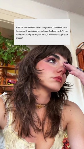 Folk Rock 70s Music: 'Knif3 to Chest' by Joni Mitchell & Crosby, Stills and Nash