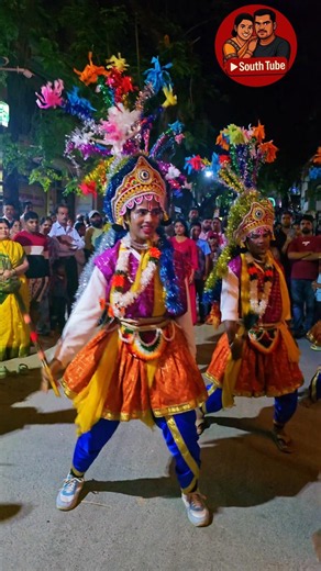 Semma Attam at Gangamma Jatara 🥁 #TraditionalFestival #Gangamma #BengaluruUtsava