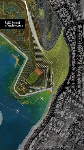 BIG DATA - USC Master of Landscape Architecture + Urbanism